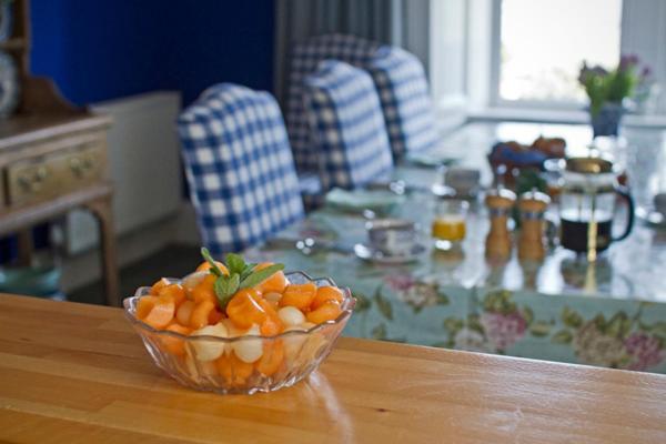Loch Gorm House Bed & Breakfast Bruichladdich Exterior foto