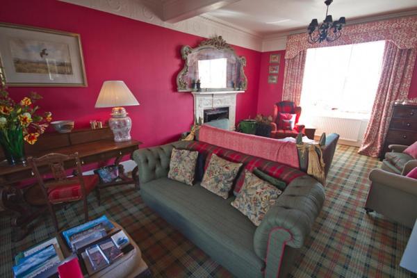 Loch Gorm House Bed & Breakfast Bruichladdich Exterior foto