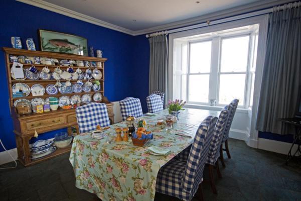 Loch Gorm House Bed & Breakfast Bruichladdich Exterior foto