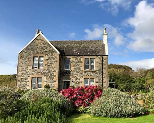 Loch Gorm House Bed & Breakfast Bruichladdich Exterior foto