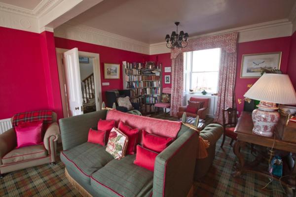 Loch Gorm House Bed & Breakfast Bruichladdich Exterior foto