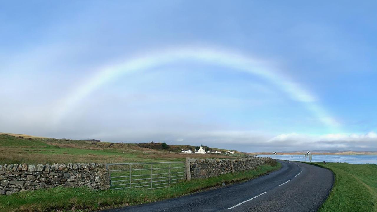 Loch Gorm House Bed & Breakfast Bruichladdich Exterior foto